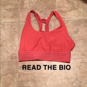 CHEAP EXERCISE BRA SET (5)